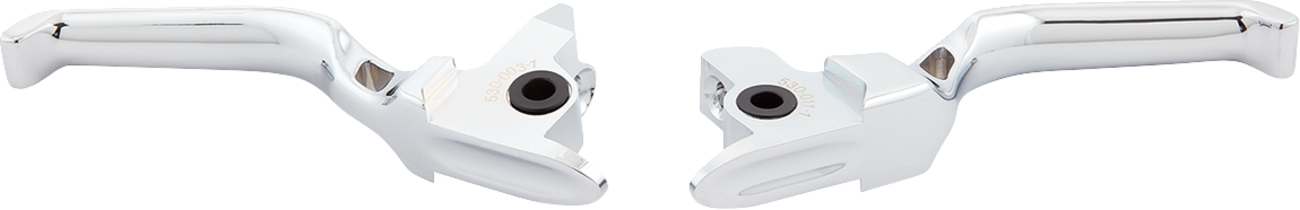 Method Lever Set - Chrome