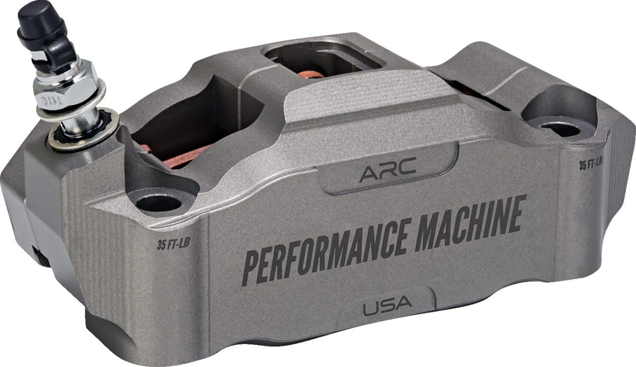 Race Series Radial Mount Front Caliper With ARC Technology