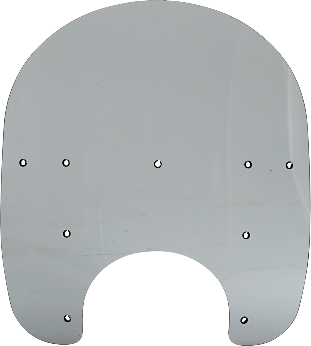 Road King Replacement Plastic - 17" - Black Smoke