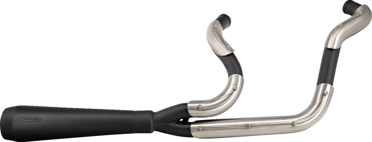 2-Into-1 Assault Exhaust System