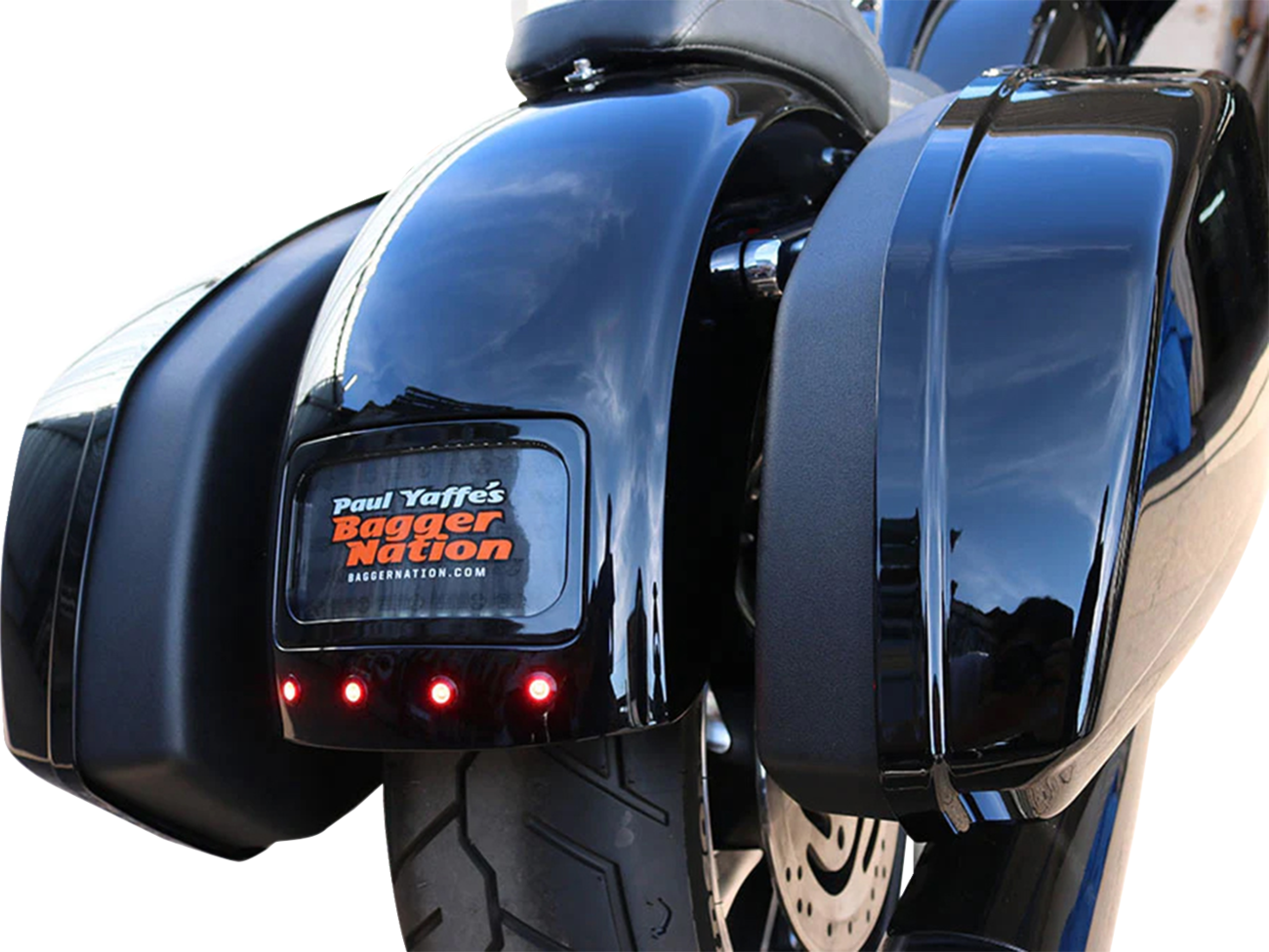 License Plate Holder
