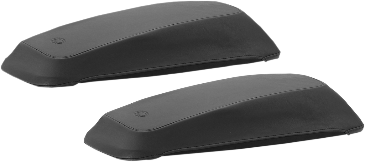 Saddlebag Lid Covers - Vintage - FL '14-'21
