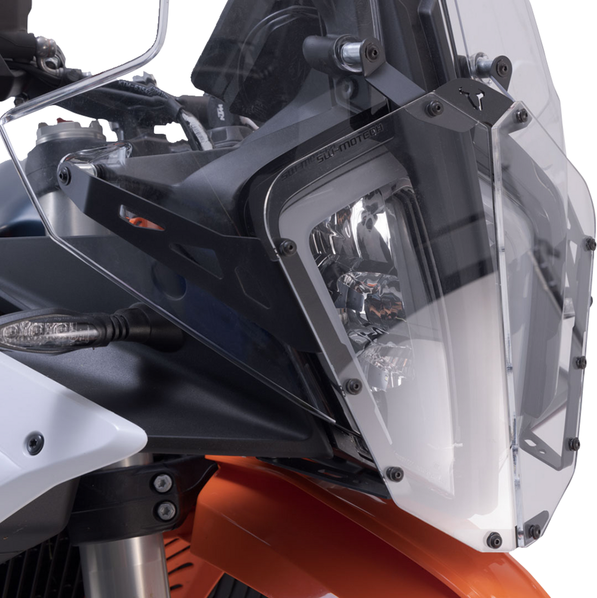 Headlight Guard - KTM