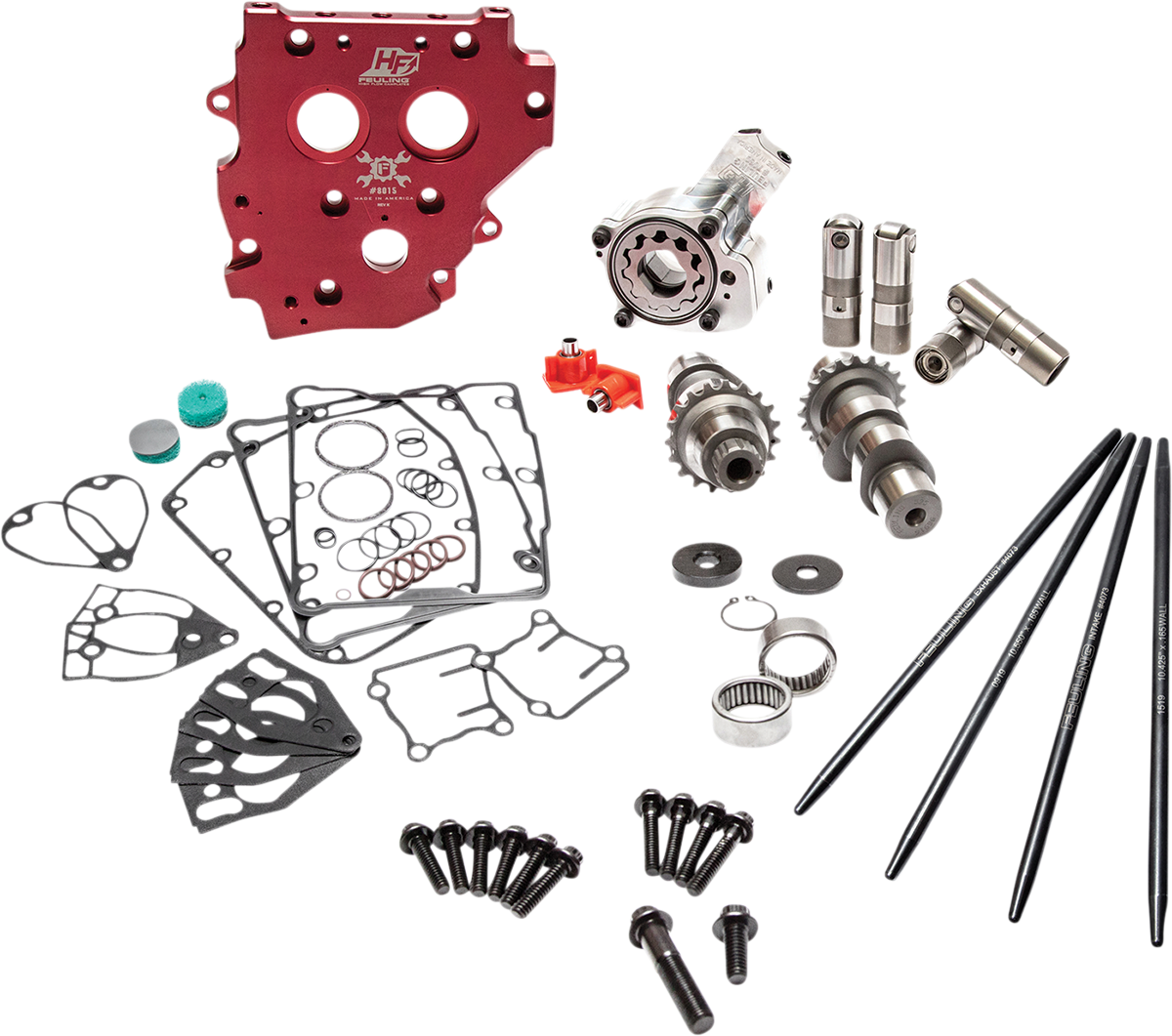 Camchest Kit - HP+® - 543 Series - Chain Drive - Twin Cam