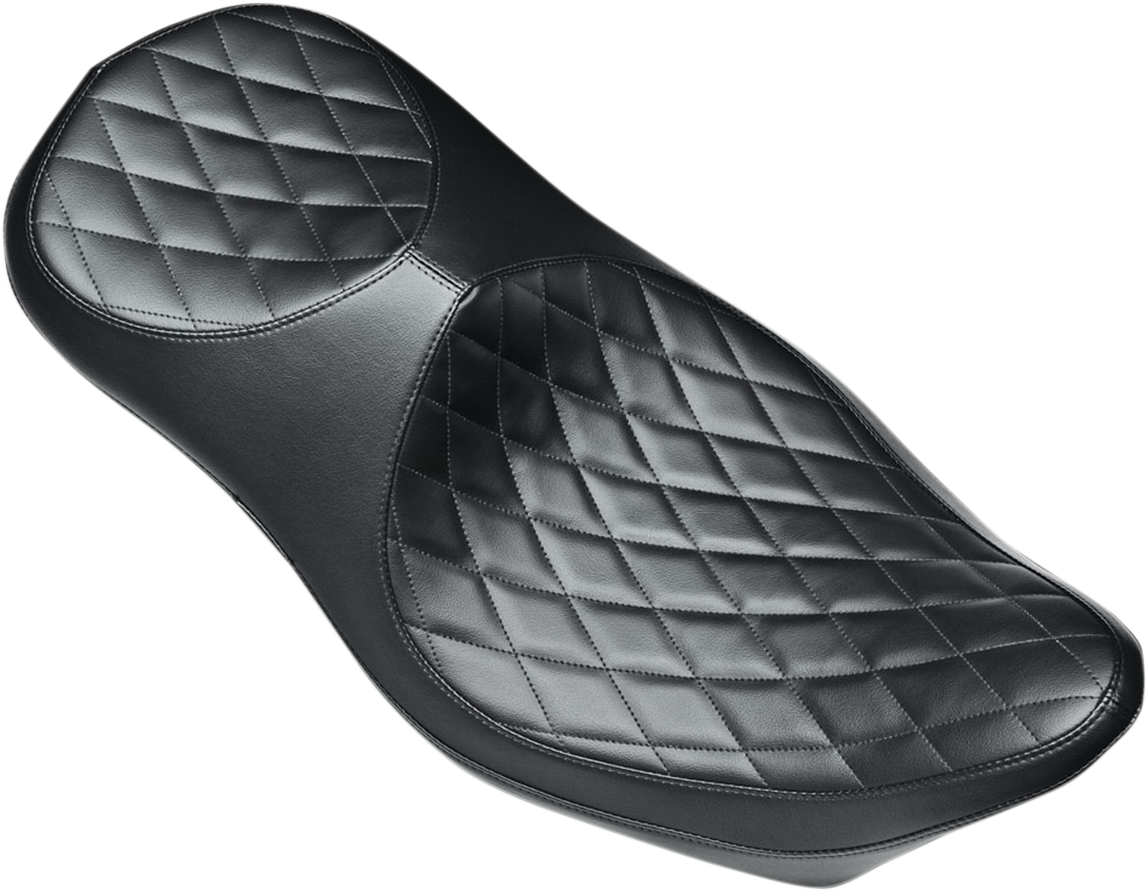 Super Villain Seat - Diamond - Black - FL '08-'23