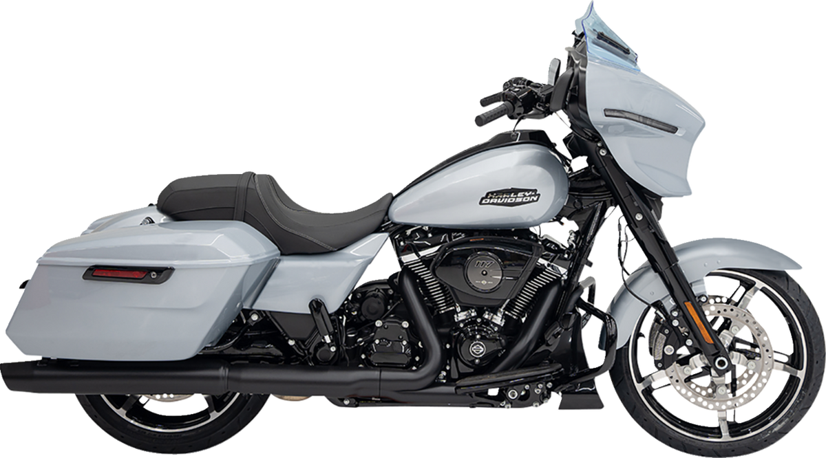 Ice Flare® Windshield - 8" - Blue Ice - FLHX