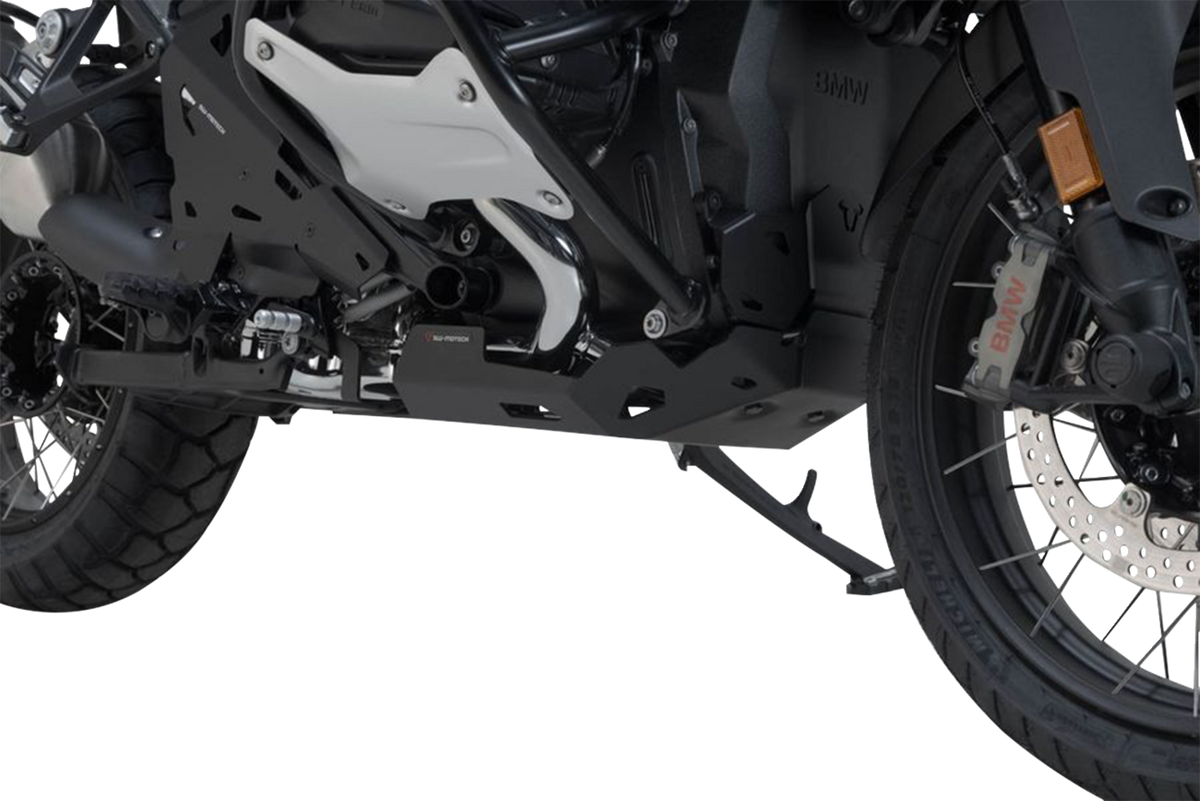 Engine Guard - Black - BMW - R