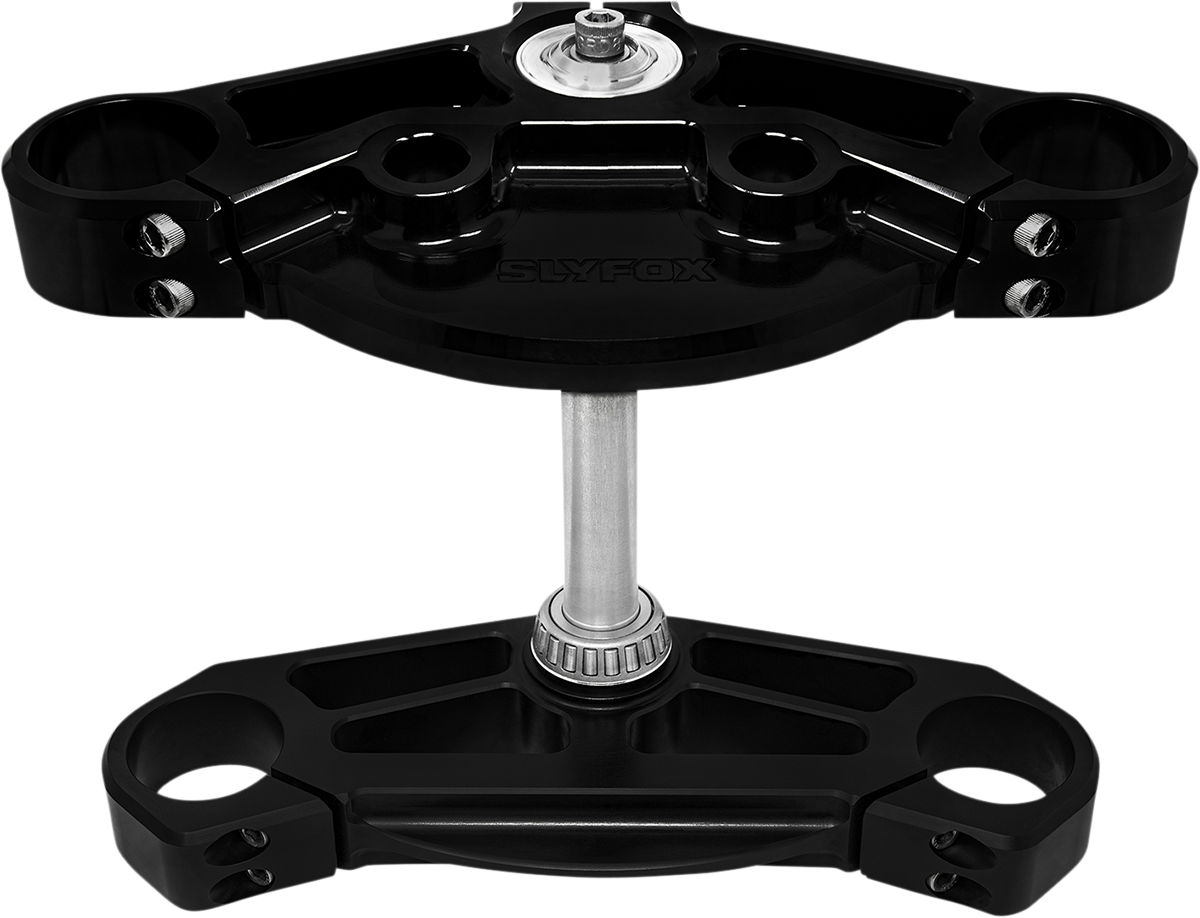 49 MM FLH Triple Tree Set