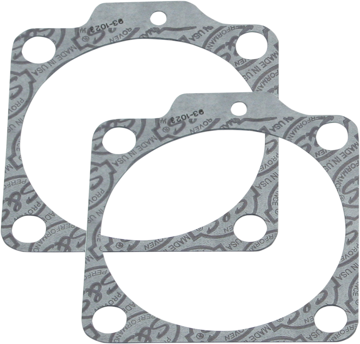Base Gaskets - 74/80" - '66-'84 Big Twin