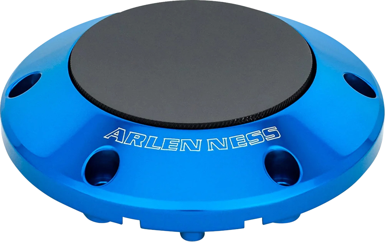 Pop-Up Gas Cap