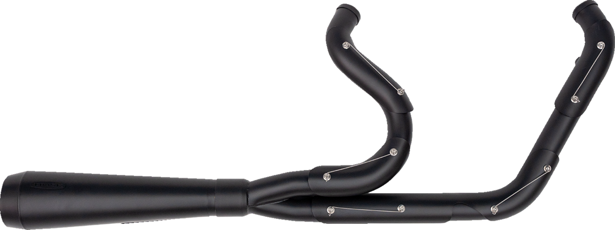 2-Into-1 Assault Exhaust System