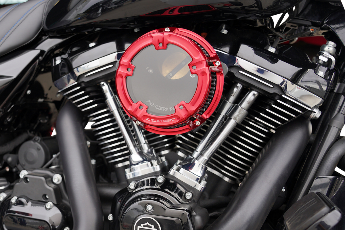 Method™ Clear Series Air Cleaner - Red