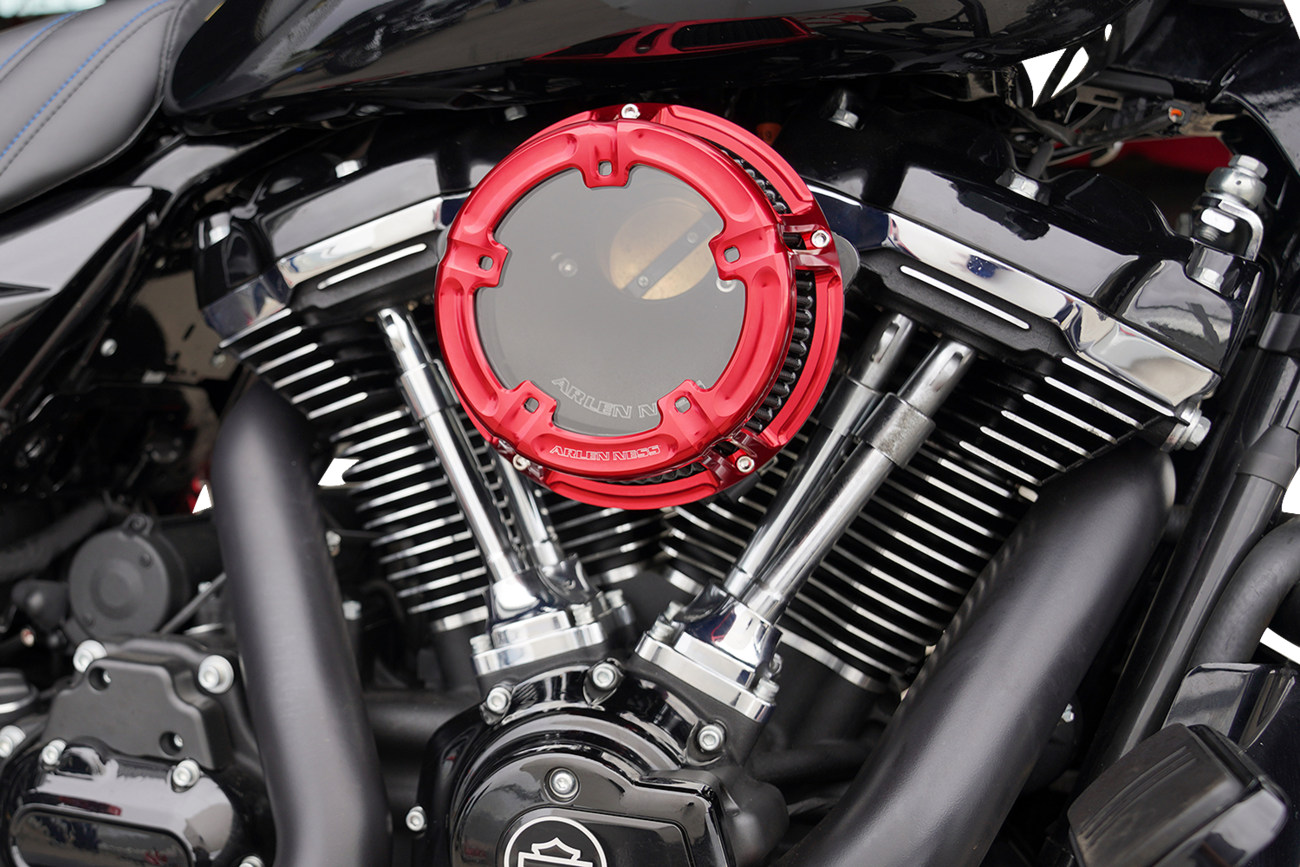 Method™ Clear Series Air Cleaner - Red