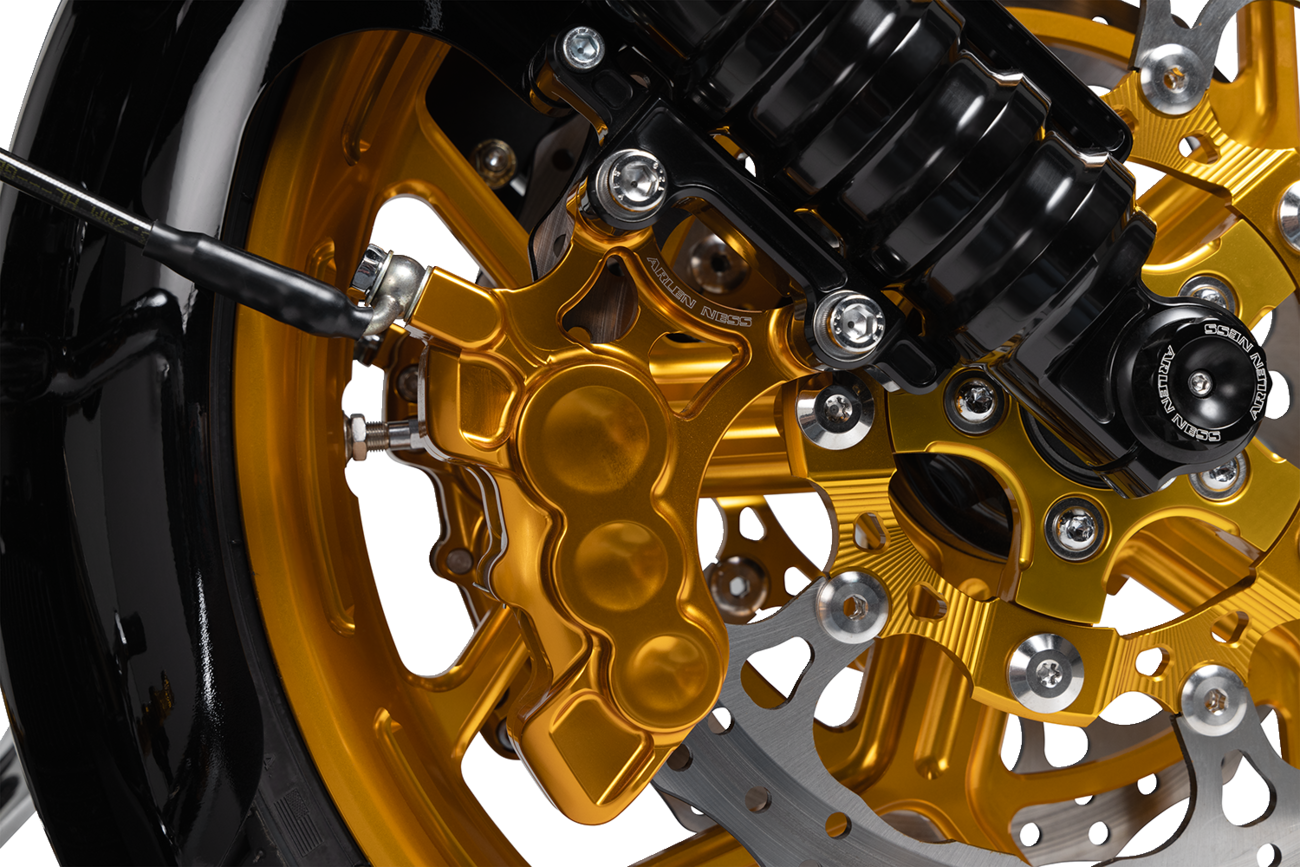 Big Brake 14" Full Floating Brake Rotor Kit