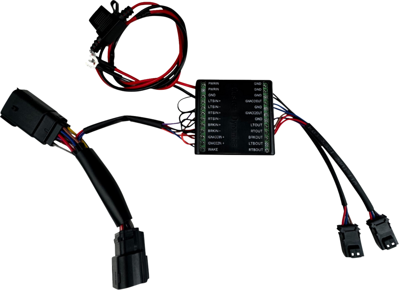 Dynamic Load Isolator