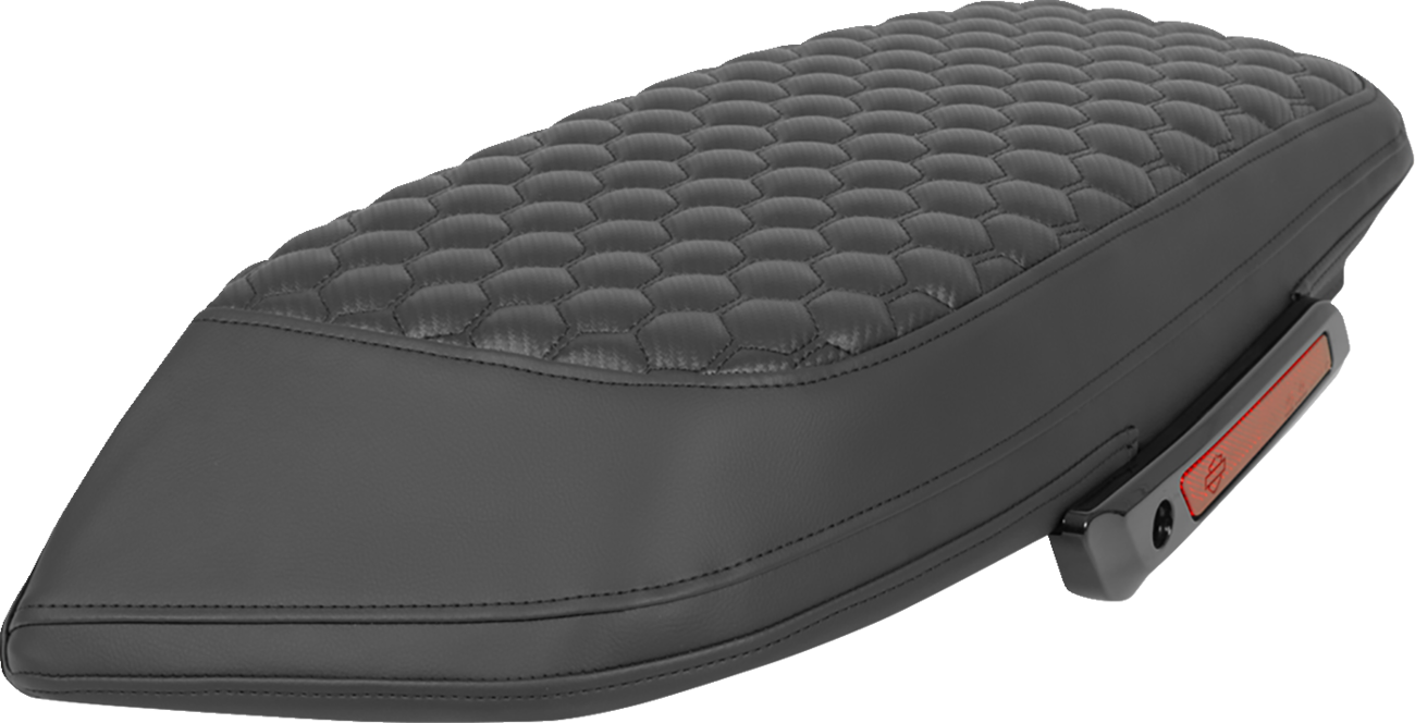 Saddlebag Covers - Honeycomb - FLH/FLT '24-'25