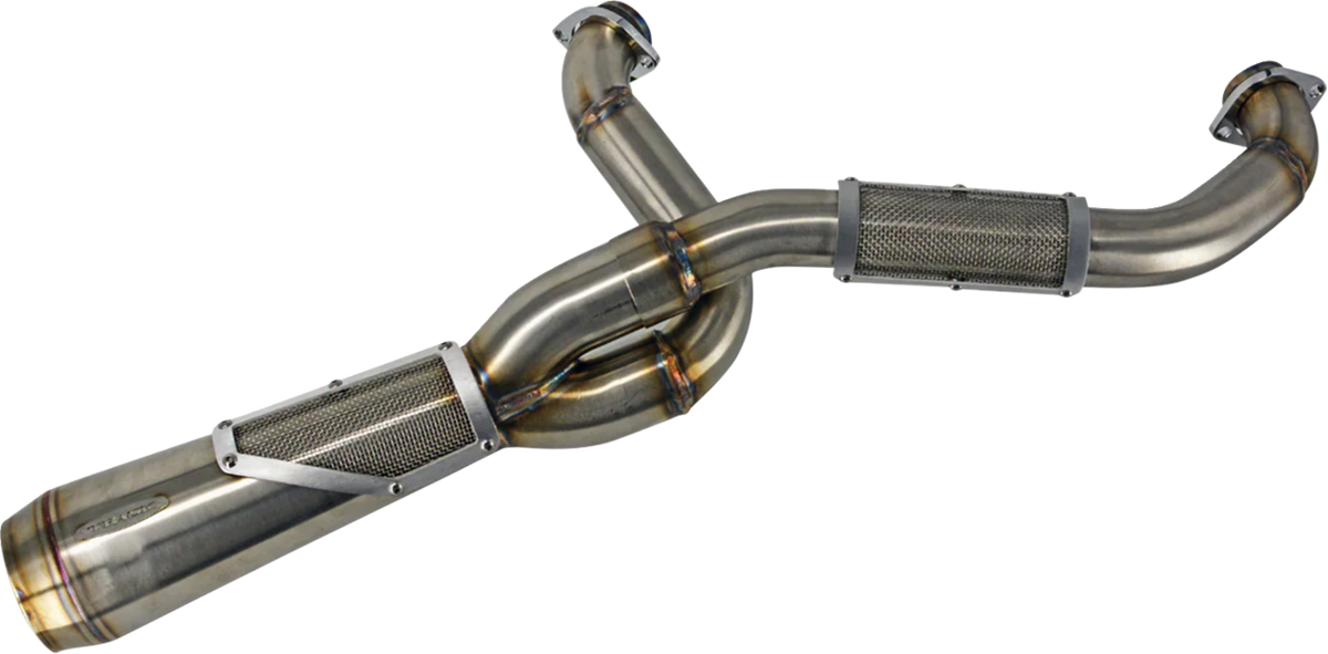 2-Into-1 Big Sexy Exhaust System