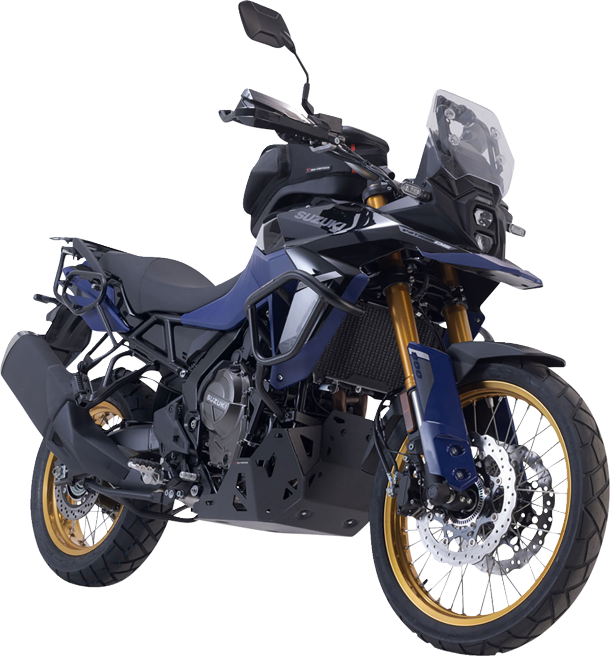 SLC Side Carrier - Right - Suzuki - V-Strom 800/800 DE