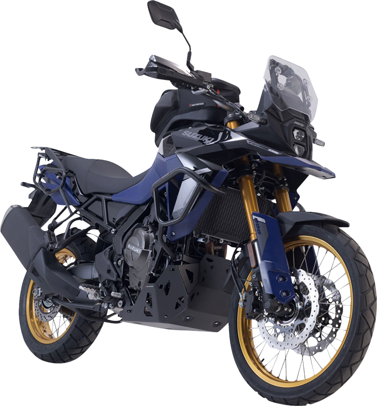SLC Side Carrier - Right - Suzuki - V-Strom 800/800 DE