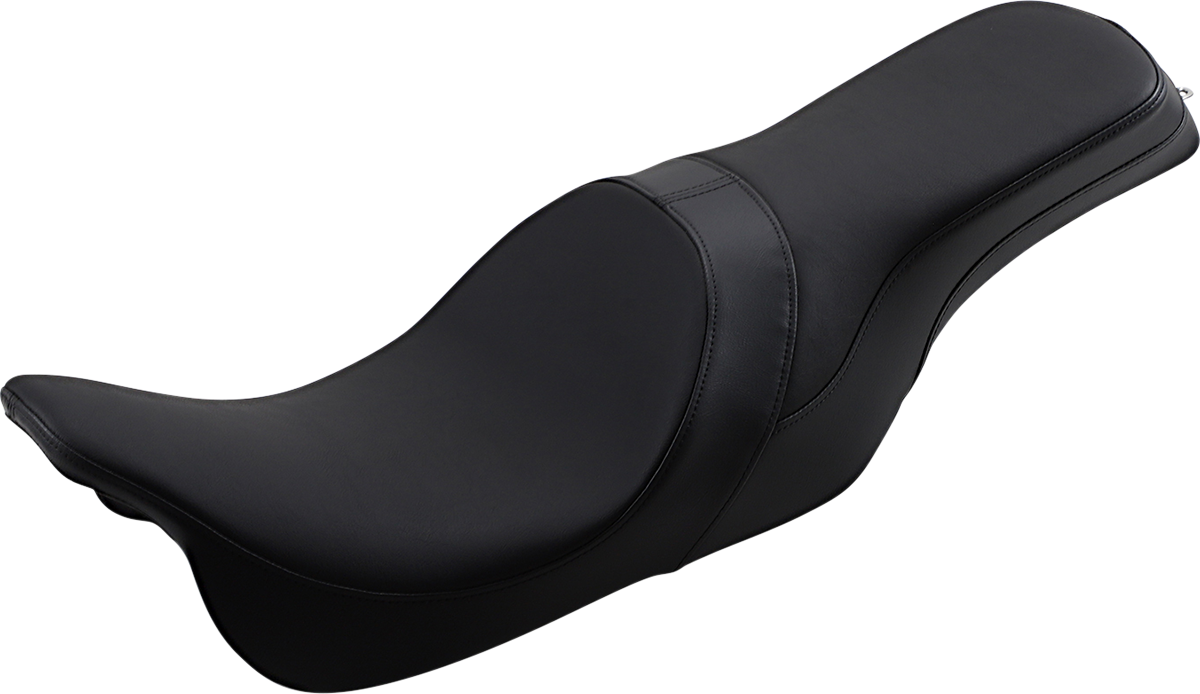 Forward Positioned Predator 2-Up Seat - Smooth - FL '08-'23