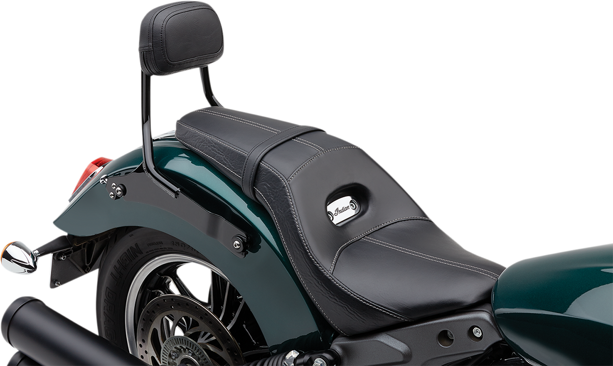 Detachable Backrest - Black - Mini - Scout