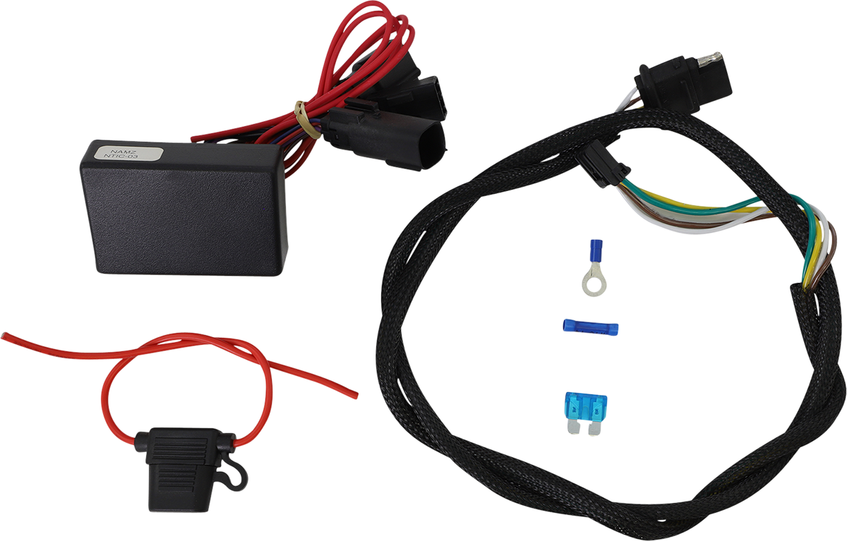 Iso Converter - 6 Pin - Molex