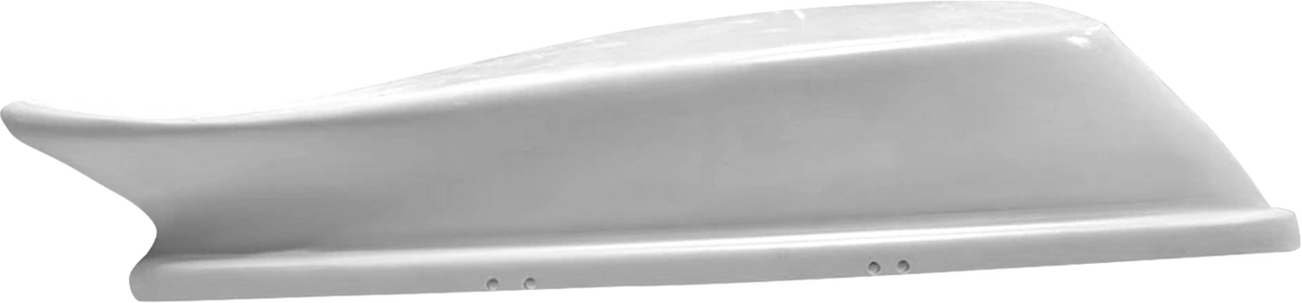 Wail Tail Tour Pack Lid - Light Gray