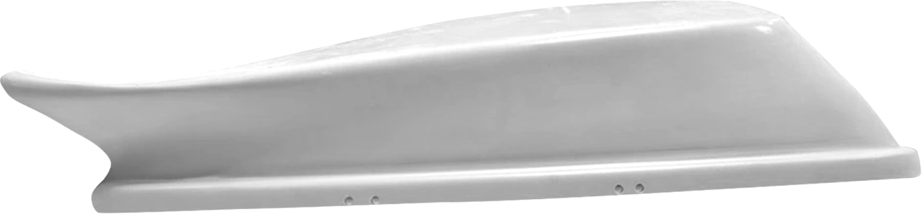 Wail Tail Tour Pack Lid - Light Gray