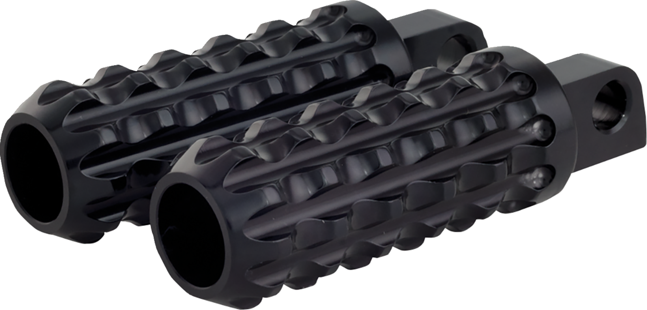 Reaper Foot Pegs - Black - HD