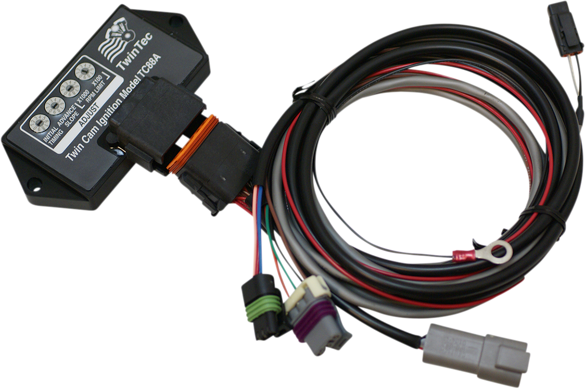 TC88 Ignition With Wire Harness