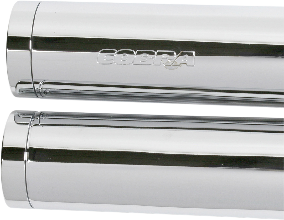 Speedster Long Exhaust - Roadstar 1600/1700