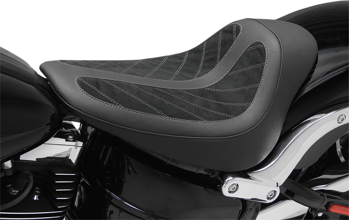 Kodlin Solo Seat - Black - FXSB '13-'17