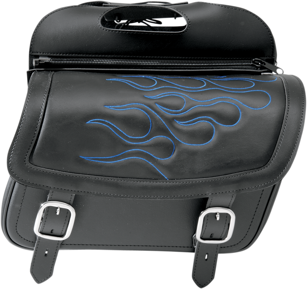 Highwayman Tattoo Saddlebags