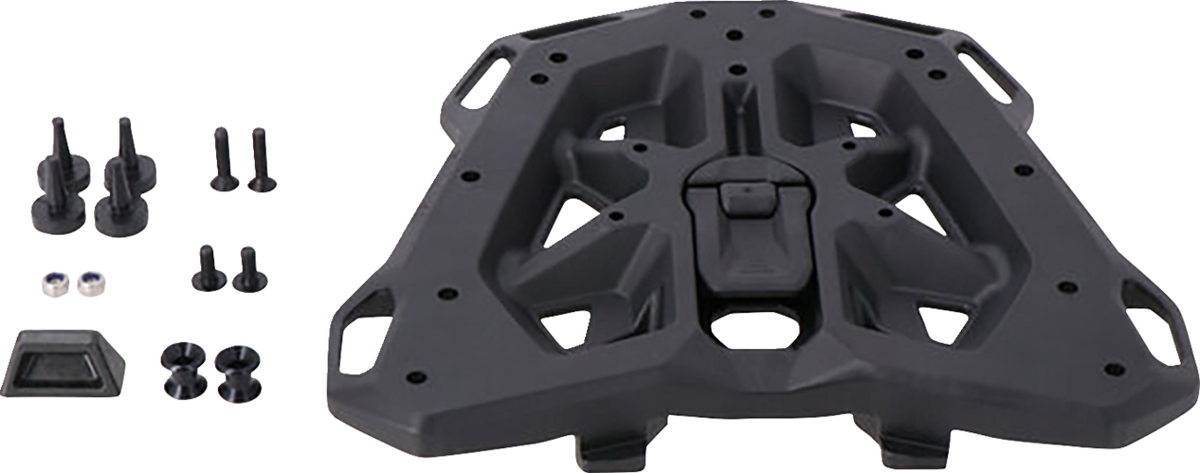 STREET-RACK Adapter Kit - Black