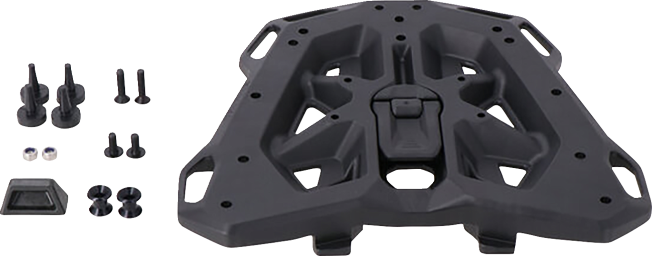 STREET-RACK Adapter Kit - Black