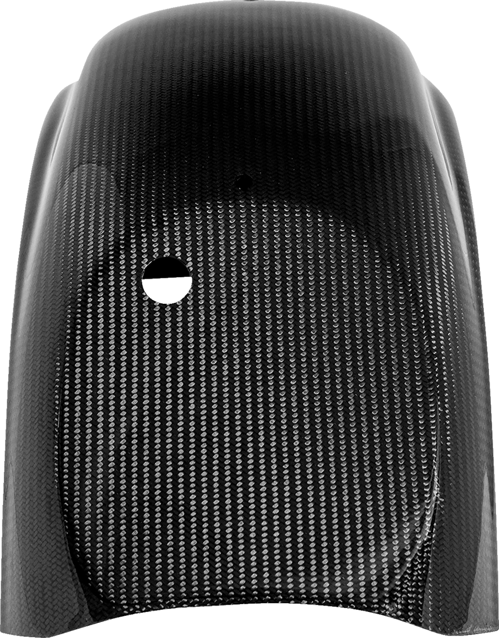 Rear Fender - Carbon Fiber/Gloss - FXLR/S/ST