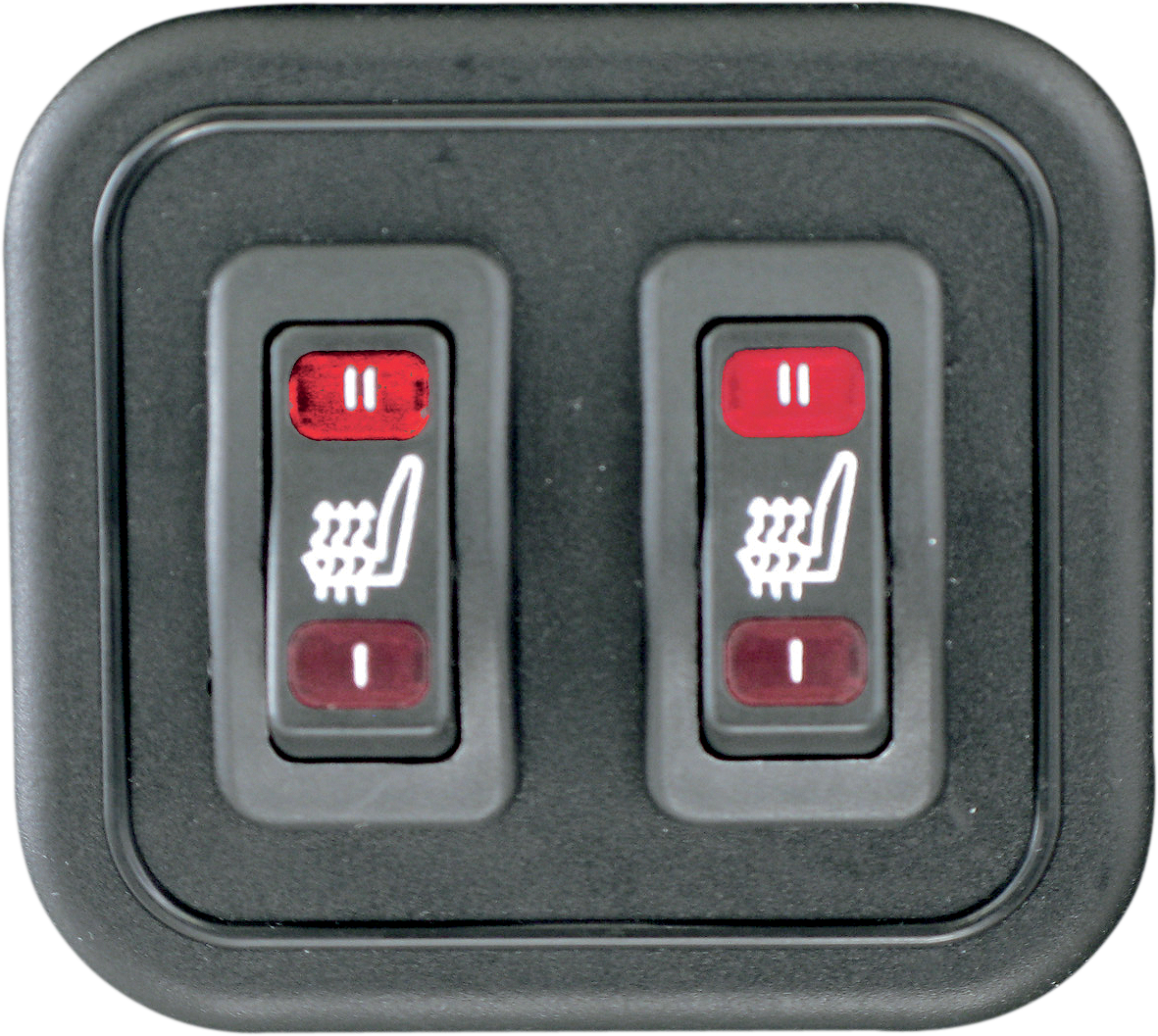 Heated Touring Seat - Plain - FL '08-'25