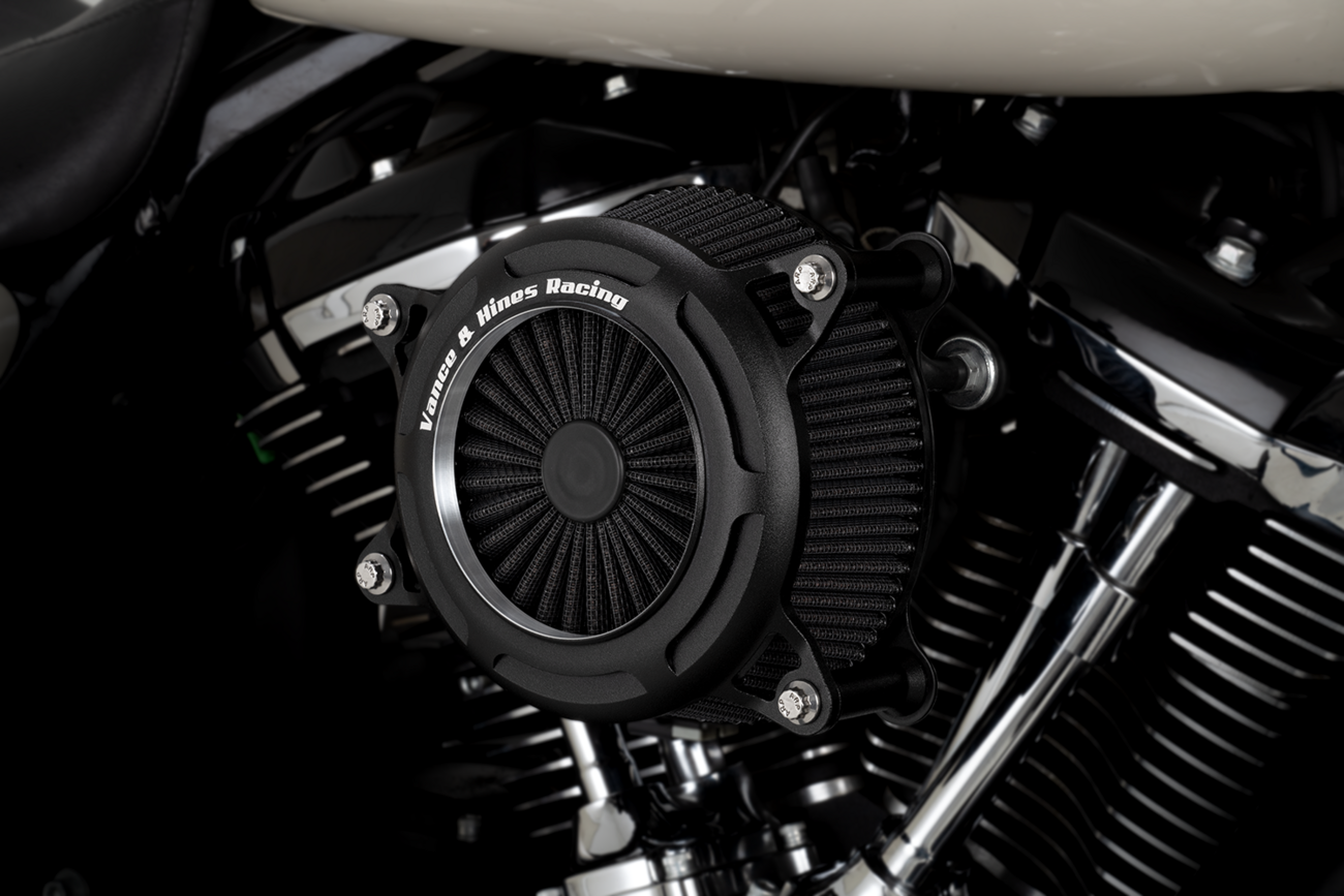 V02 Onyx Air Intake Kit - Black