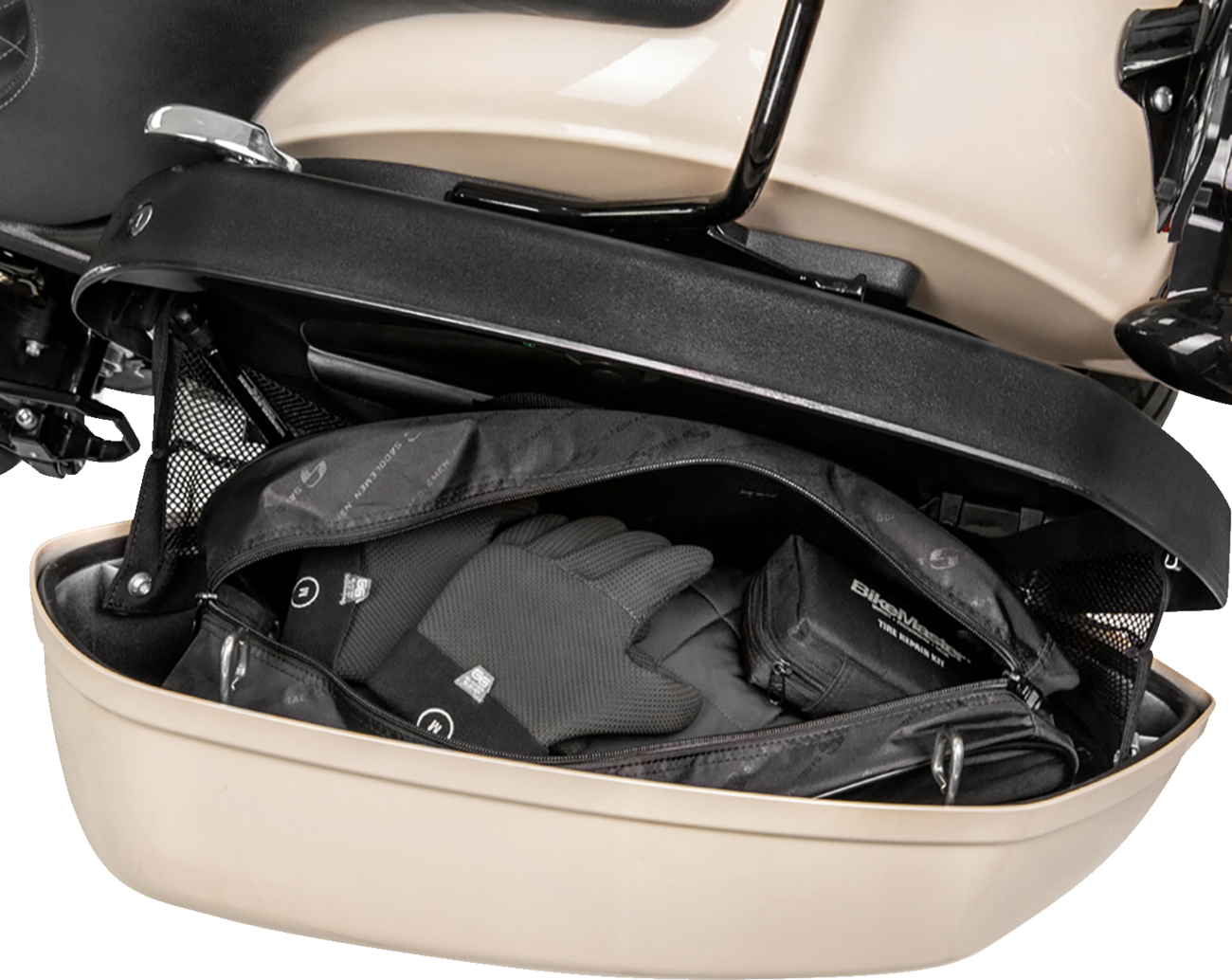 Saddlebag Liners - FXLRST