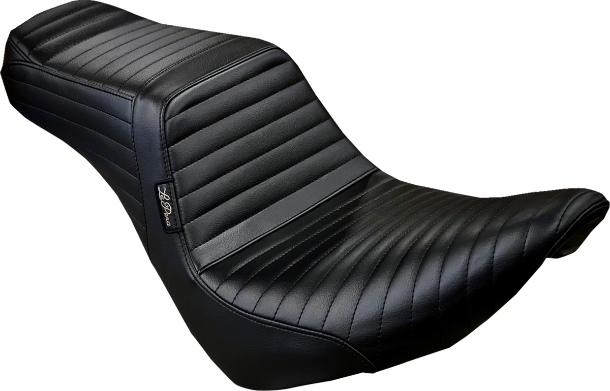 Tailwhip Seat - Pleated - Black - FXLR/FLSB '18-'23