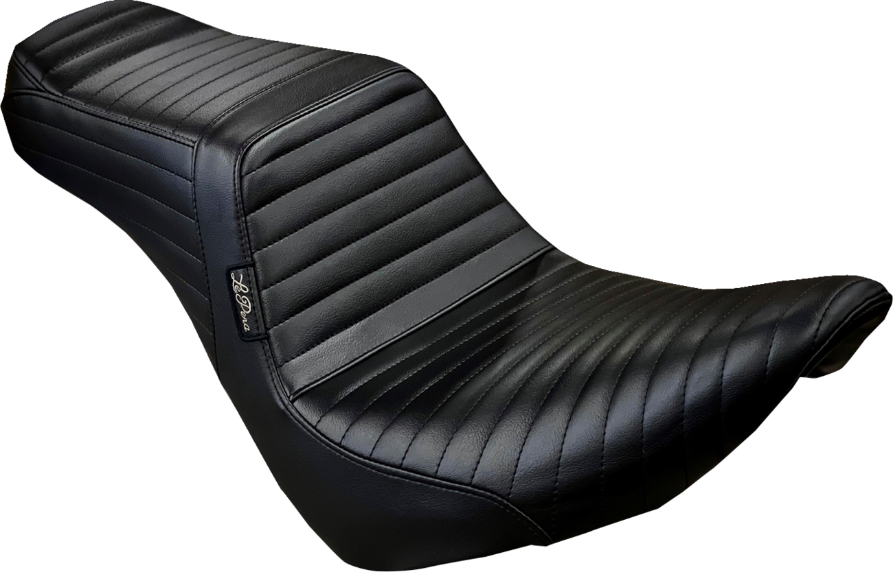 Tailwhip Seat - Pleated - Black - FXLR/FLSB '18-'23