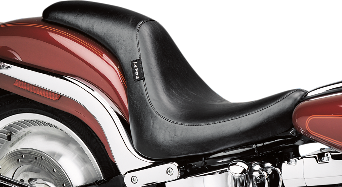 Silhouette Seat - Deuce - Smooth - FXST '00-'07