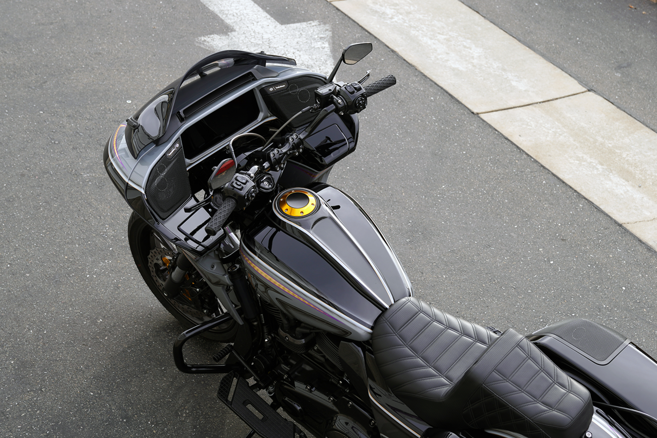 Pop-Up Gas Cap