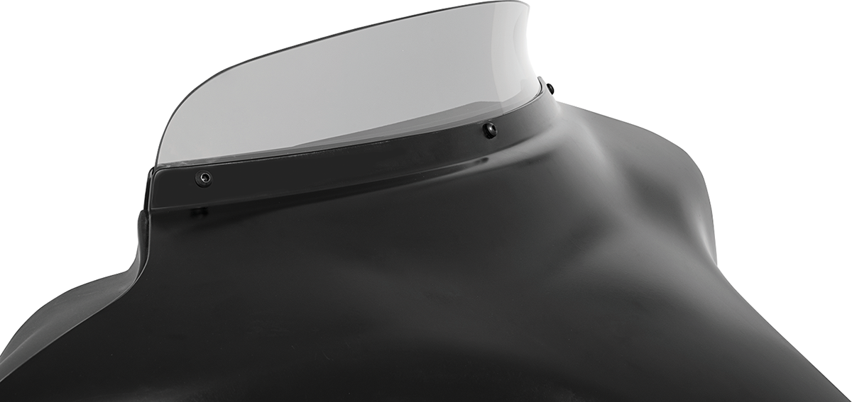 Spoiler Shield - 3" - Ghost - '96-'13 FLH
