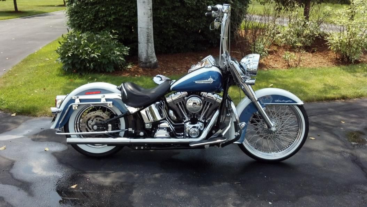 Gorilla Ape Handlebar - TBW - 16" - Chrome