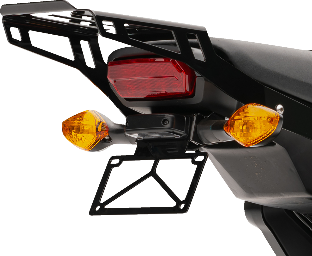 Relocator - License Plate - Grom