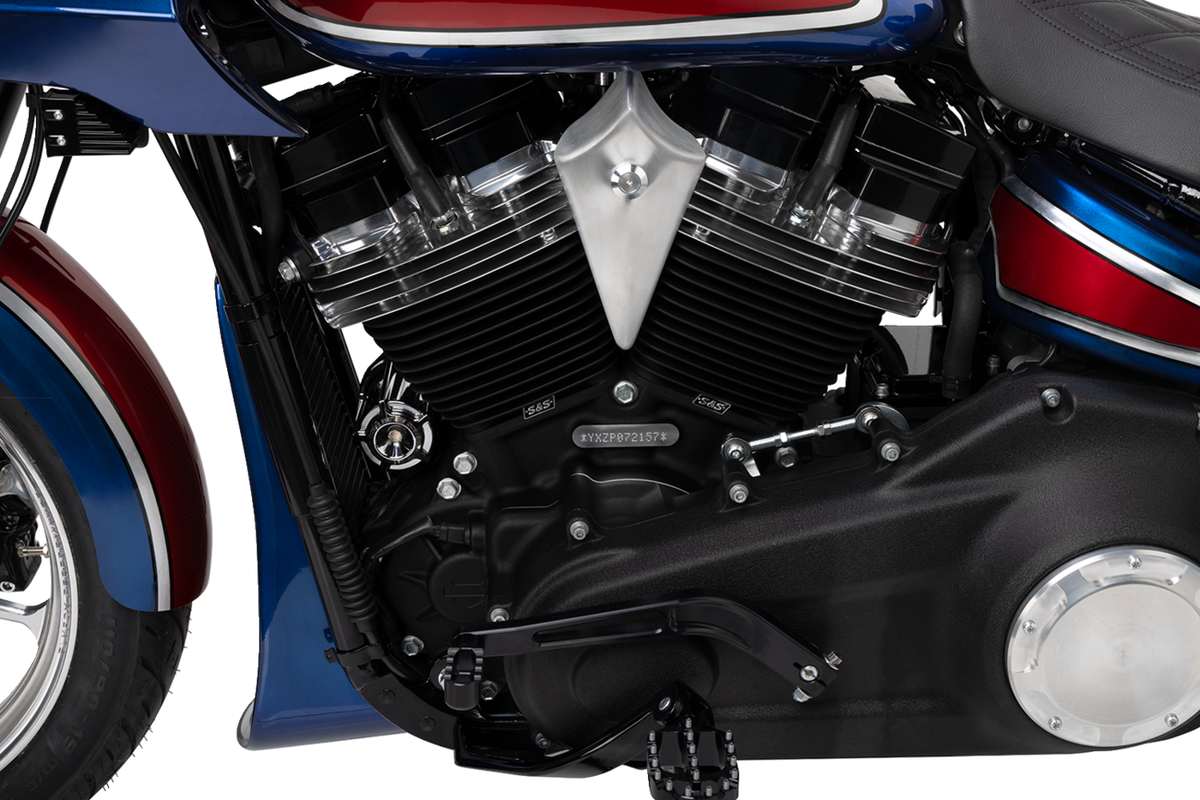 CheckM8™ Vented Transmission Top Cover