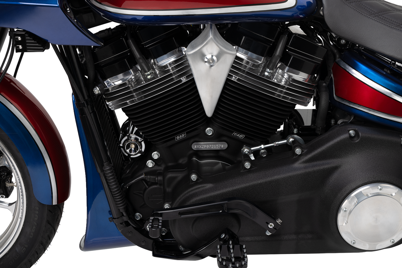CheckM8™ Vented Transmission Top Cover