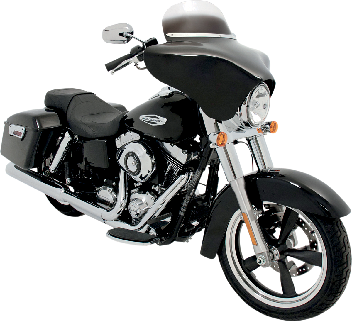 Batwing Fairing - Harley Davidson