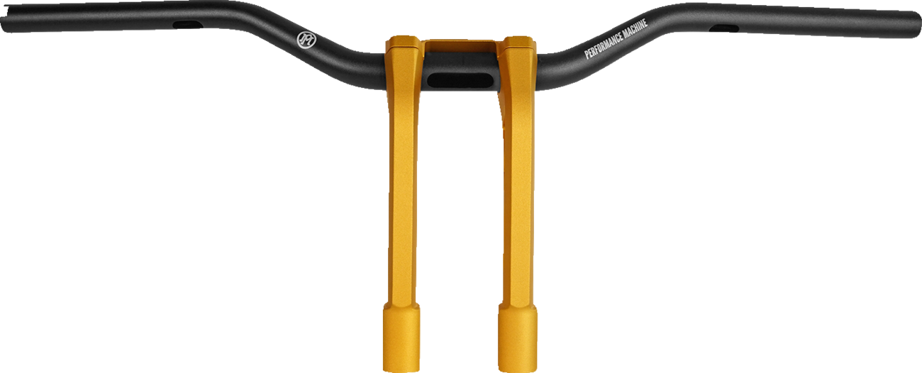 Phatbar & Riser Kit - Internal Wiring - 9" - Gold Ops